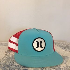 Hurley SnapBack